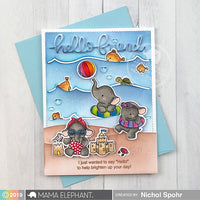 Summer Splash Creative Cuts